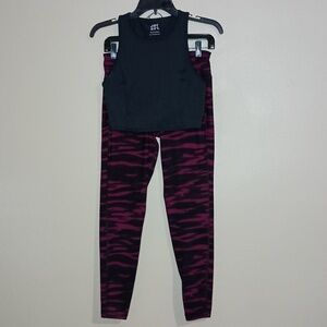 Old Navy Leggings/Joy Lab Sports Bra